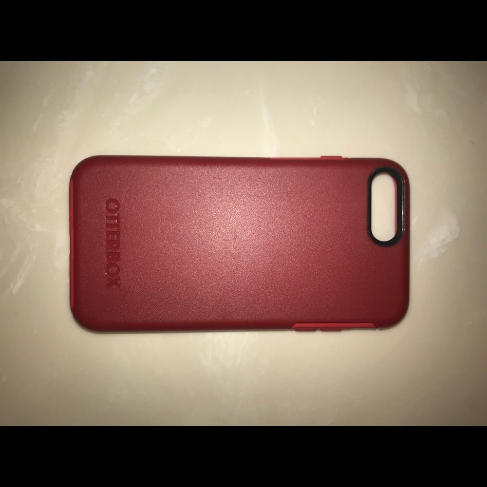 iPhone 7 Plus Otterbox case